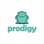 Prodigy Math logo